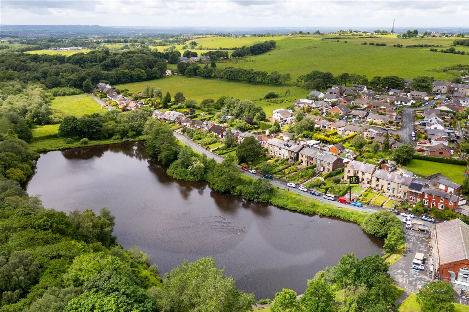 Lodge Bank, Brinscall, Chorley